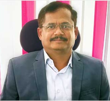 Mr. Nagaraja S.C